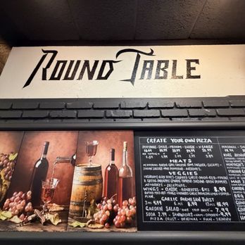 Round Table Pizza - Pizza Near Me - Torrance, California
