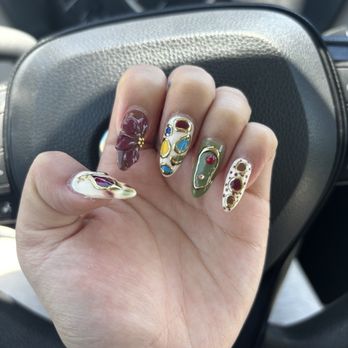 Jasmine Nail Spa - Nail Salons Near Me - San Leandro, California Jasmine Nail Spa - Nail Salons Near Me - San Leandro, California