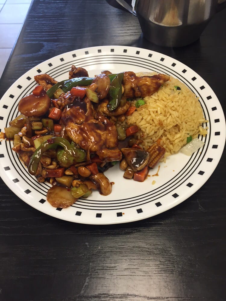 Food from Asian Kitchen