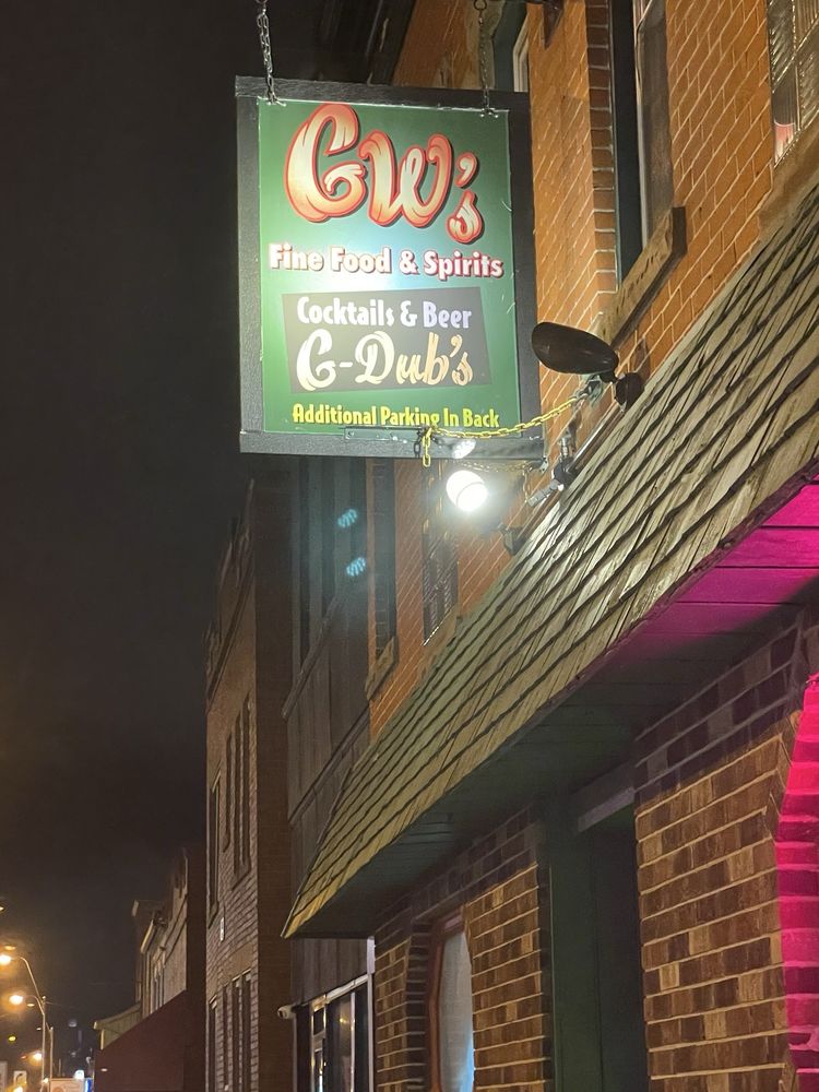 Food from Gw's Fine Food and Spirits