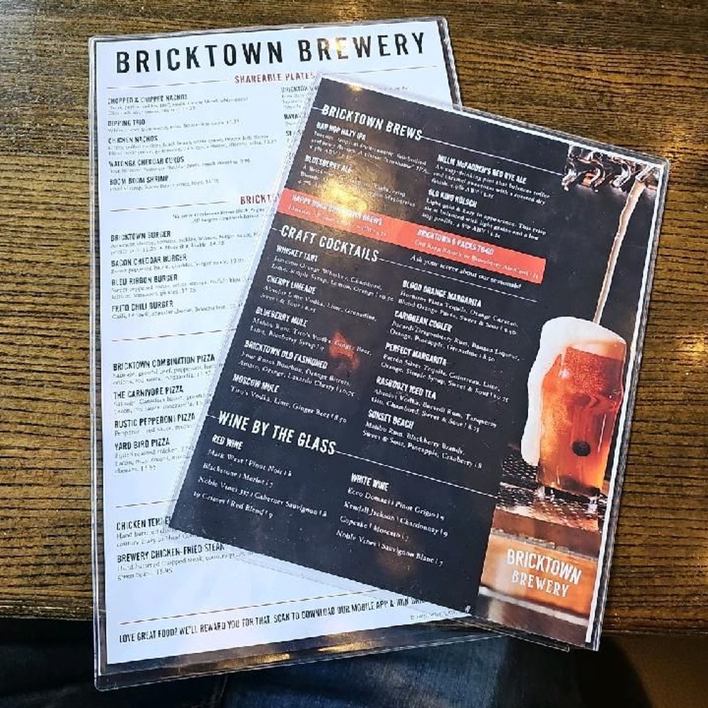Bricktown Brewery - Menus - Breweries Near Me - Springfield, Missouri Bricktown Brewery - Menus - Breweries Near Me - Springfield, Missouri