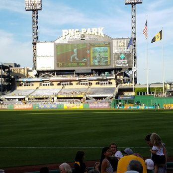 PNC Park - Stadiums & Arenas Near Me - Pittsburgh, Pennsylvania