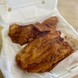 Wings Go - Catfish