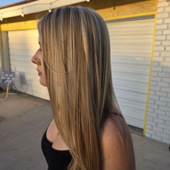 That 70s Salon - My daughters hair - Hair Stylists Near Me - Las Vegas, Nevada That 70s Salon - My daughters hair - Hair Stylists Near Me - Las Vegas, Nevada