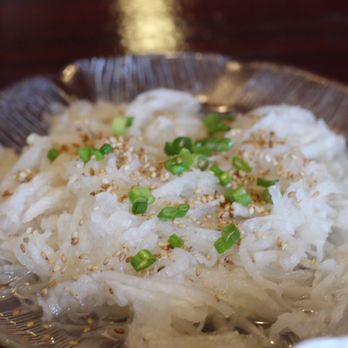 Kotobuki - Daikon salad - Japanese Near Me - Norfolk, Virginia