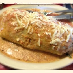 Wet Burrito