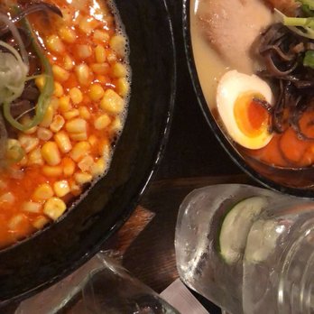 Meshikou - Ramen Near Me - Columbus, Ohio