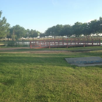 Arthur Storey Park - Park scenery! - Parks Near Me - Houston, Texas