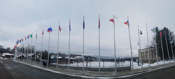 Lake Placid Olympic Museum by null