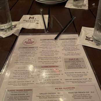 Marlow's Tavern - New American Near Me - Orlando, Florida Marlow's Tavern - New American Near Me - Orlando, Florida