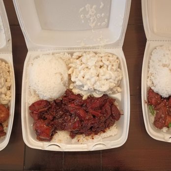 Hawaiian Bros Island Grill - Kailua chicken - Hawaiian Near Me - Denton, Texas