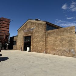 Land Cruiser Heritage Museum - Outside