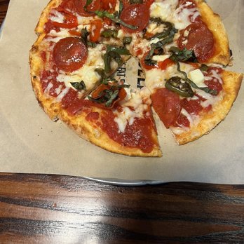 Your Pie Pizza - Clemson Downtown - Hot Honey Pepperoni!! - Pizza Near Me - Clemson, South Carolina Your Pie Pizza - Clemson Downtown - Hot Honey Pepperoni!! - Pizza Near Me - Clemson, South Carolina