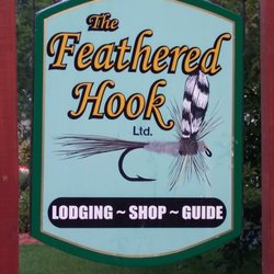 Feathered Hook - Open 7 Days a week
