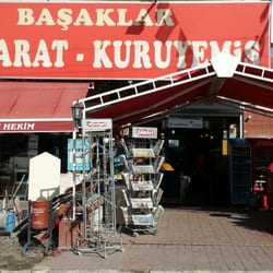 Başaklar Kuruyemiş