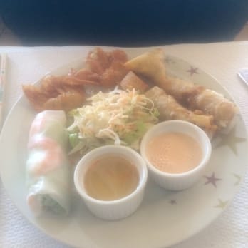 Indochine - Entrée - Chinese Near Me - Saint Alban, 31