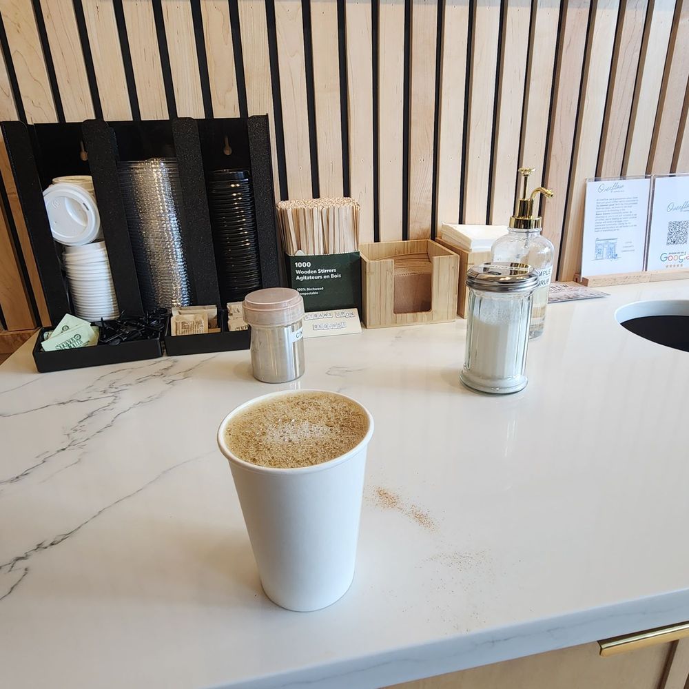 Overflow Coffee - Coffee & Tea Near Me - New York, New York Overflow Coffee - Coffee & Tea Near Me - New York, New York