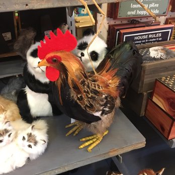 Marsh's Free Museum - Antiques Near Me - Long Beach, Washington