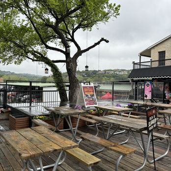 Mozart's Coffee Roasters - Outside - Coffee & Tea Near Me - Austin, Texas