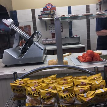 Jersey Mike's Subs - Prep counter - Sandwiches Near Me - Fishkill, New York