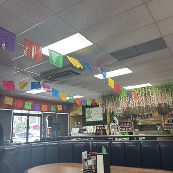 Cactus Mexican Buffet - Dining area - Mexican Near Me - Henderson, Nevada