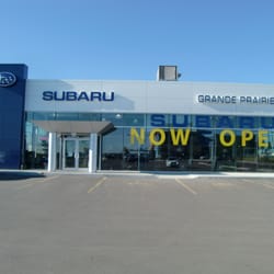 Grande Prairie Subaru - Grande Prairie Subaru
