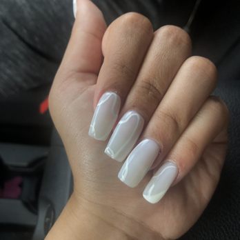 Femimacus Nails - Custom acrylic design by Ivy - Nail Salons Near Me - Oakland, California