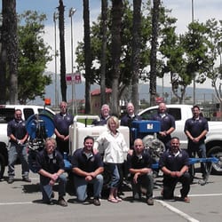 American Jetting Services - Southern California crew
