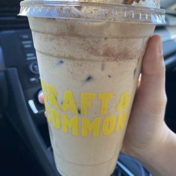 Craft & Common - The dunes (large) - Coffee & Tea Near Me - Oviedo, Florida
