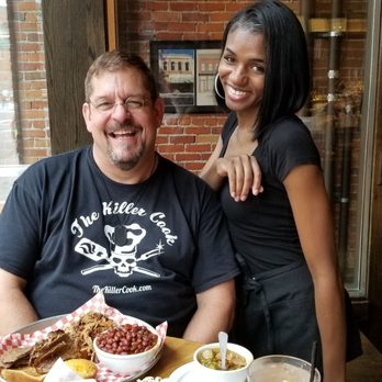 Redsmoke Barbeque - Moniyah, best waitress! - Bars Near Me - Detroit, Michigan Redsmoke Barbeque - Moniyah, best waitress! - Bars Near Me - Detroit, Michigan