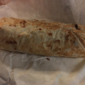 Cali Tacos - HUGE Monarch burrito - Mexican Near Me - Orange, California