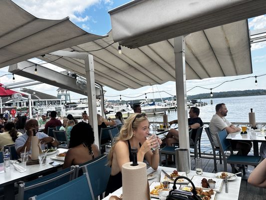 Vola’s Dockside Grill and Hi-Tide Lounge by null