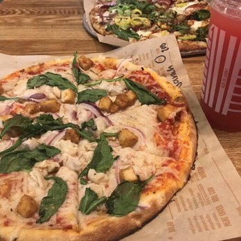 Blaze Pizza - Salad Near Me - Alhambra, California