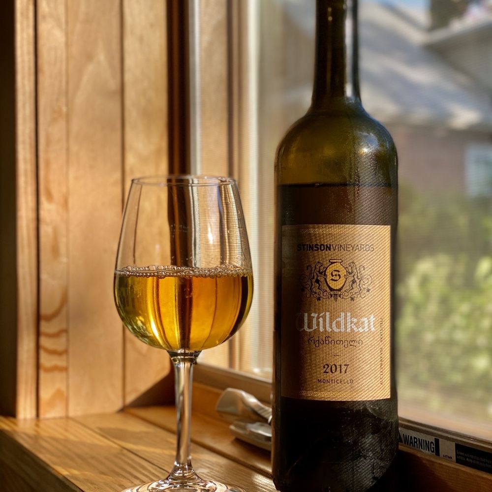 Stinson Vineyards - Wildkat - Wineries Near Me - Crozet, Virginia Stinson Vineyards - Wildkat - Wineries Near Me - Crozet, Virginia