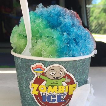 Zombie Ice - Food Trucks Near Me Zombie Ice - Food Trucks Near Me