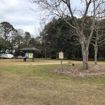 Johns Island County Park - Near the entrance - Parks Near Me - Johns Island, South Carolina