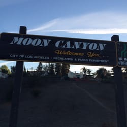 Moon Canyon Park - "Entry"