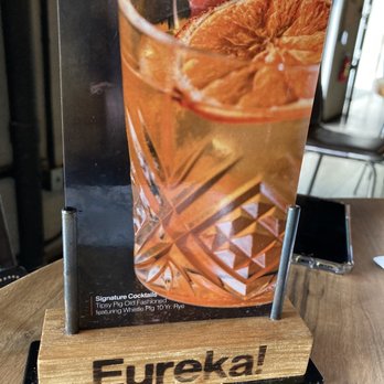 Eureka! - American Near Me - Carlsbad, California