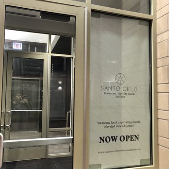 Santo Cielo - Front - New American Near Me - Naperville, Illinois
