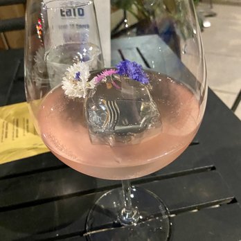 EaTo - Jasmine - apparently the most popular drink and I understand why - great drink right down the fairway - Pizza Near Me - Minneapolis, Minnesota EaTo - Jasmine - apparently the most popular drink and I understand why - great drink right down the fairway - Pizza Near Me - Minneapolis, Minnesota