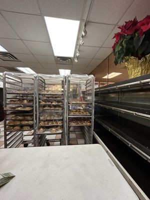K C's Pastries by null