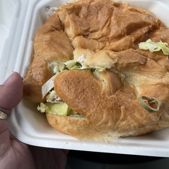 Flowers 'N Fluff - sandwich in a styrofoam container - Flowers & Gifts Near Me - Clatskanie, Oregon Flowers 'N Fluff - sandwich in a styrofoam container - Flowers & Gifts Near Me - Clatskanie, Oregon
