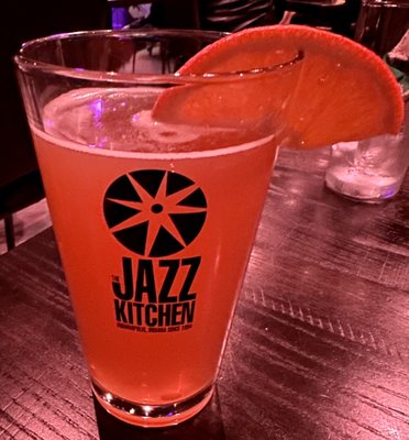 The Jazz Kitchen by null