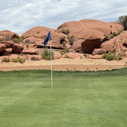 Coral Canyon Golf Course