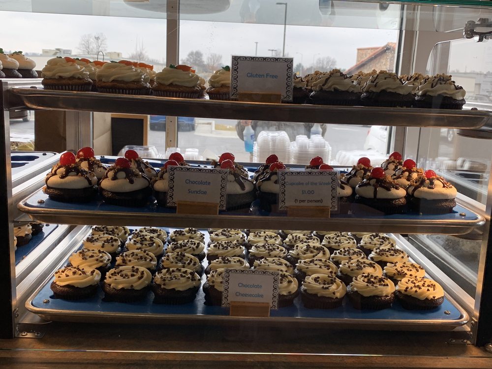 THE CUPCAKE COMPANY 55 Photos & 68 Reviews Bakeries 39 Burgess Rd