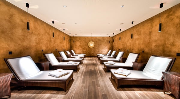 Wellnesshotel Golf Panorama, an SLH Hotel by null