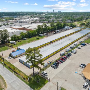 Storage Star - Self Storage Near Me - Tomball, Texas