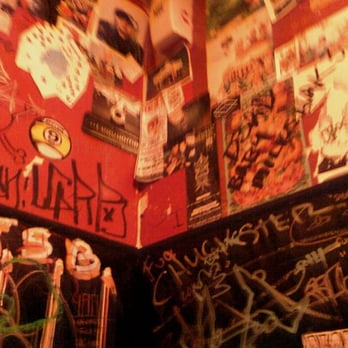 Cherry Bomb - The women's room is much nicer than this. - Dive Bars Near Me - San Diego, California Cherry Bomb - The women's room is much nicer than this. - Dive Bars Near Me - San Diego, California