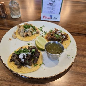 Brookside Golf Club Restaurant - Two dollars tacos for taco tuesday - American Near Me - Pasadena, California Brookside Golf Club Restaurant - Two dollars tacos for taco tuesday - American Near Me - Pasadena, California