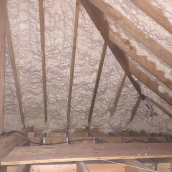 Foam Insulation Solution - Attic Insulation - Insulation Installation Near Me - Brooklyn, New York Foam Insulation Solution - Attic Insulation - Insulation Installation Near Me - Brooklyn, New York
